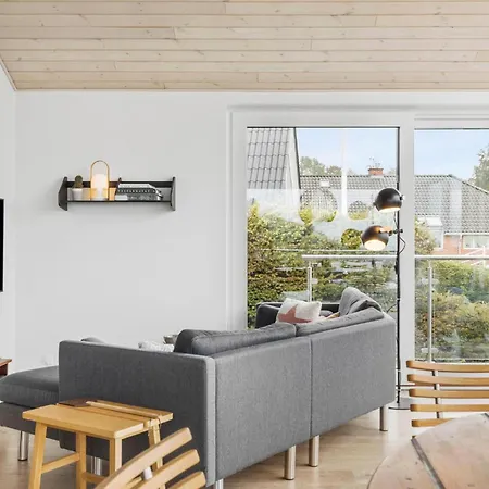 Fantastisk Hjem I Med Wifi Feriehus Børkop