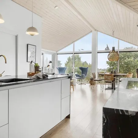 Feriehus Fantastisk Hjem I Med Wifi Børkop