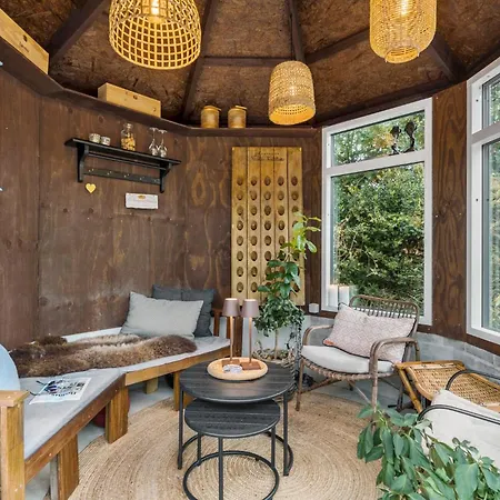 Increíble Casa En Con Wifi Børkop