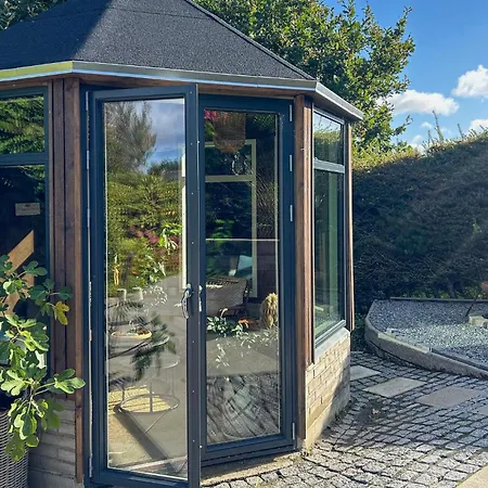 Feriehus Fantastisk Hjem I Med Wifi Børkop