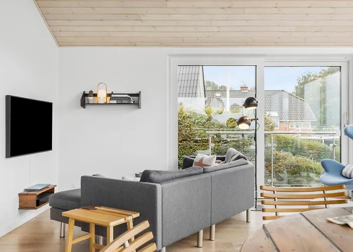 Amazing In With Wifi Casa vacanze Børkop