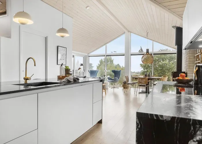 Hébergement de vacances Amazing In With Wifi Børkop