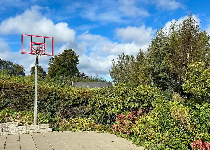 Amazing In With Wifi Børkop